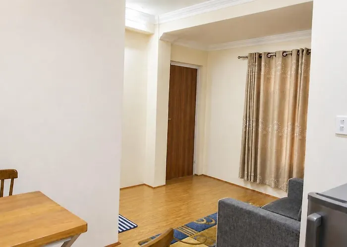 Apartament Modern One Bedroom Near Thamel, -navila *
