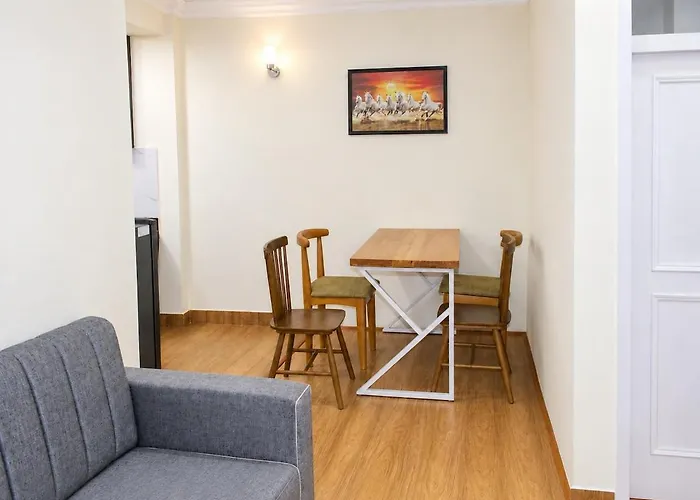 Modern One Bedroom Near Thamel, -navila Apartament