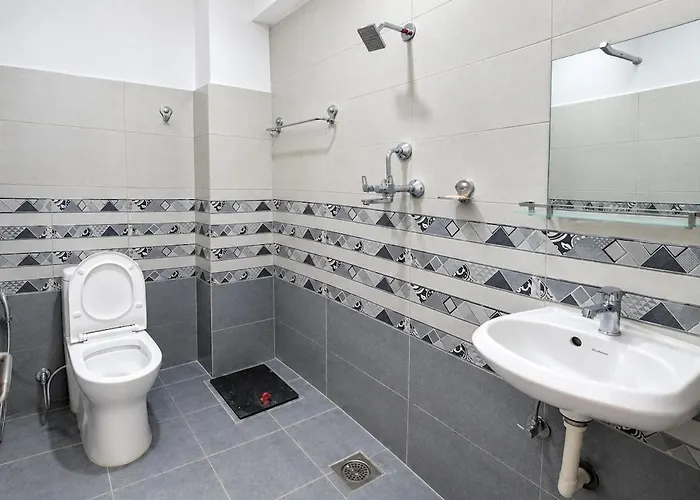 Modern One Bedroom Near Thamel, -navila *