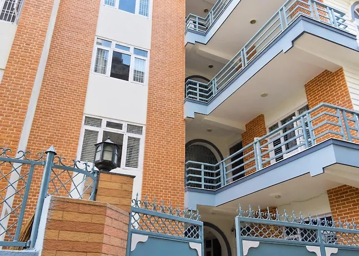 Modern One Bedroom Near Thamel, -navila Apartament *