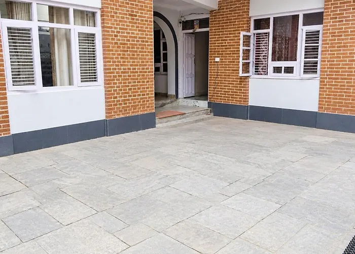 Apartament Modern One Bedroom Near Thamel, -navila *